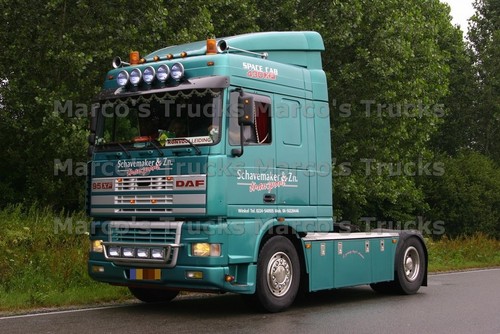 Truck photo daf - truck,