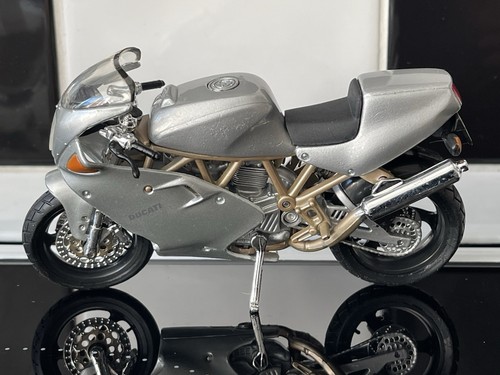 Ducati scale motorcycle - scale,