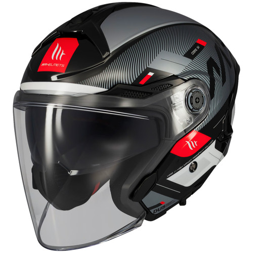 Cosmo jet open face - mt, sv