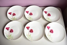 POPPY DESIGN CHINA DINNER