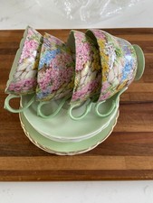 shelley rock garden bone china