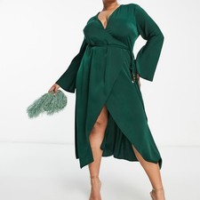 ASOS DESIGN Curve bias cut