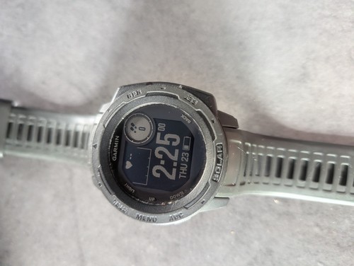 Garmin men instinct solar - men’s,
