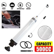  500cc /Manual Car Waste Oil