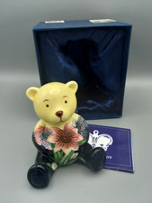 Old Tupton Ware floral teddy