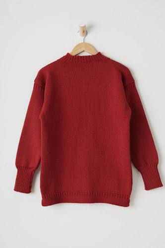 Guernsey wool tricoteur - guernsey, le