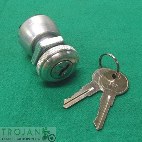 Way ignition switch - 3-way,