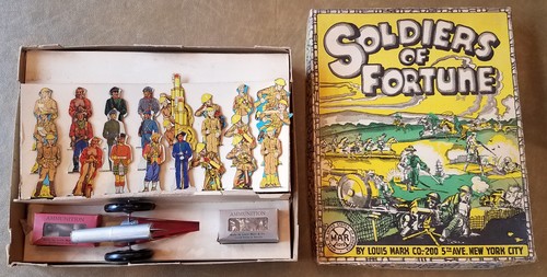 Vintage 1930 louis marx - 1930’s,