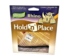 Ultratape Rhino Hold 'n' Place
