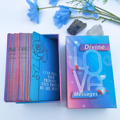 Oracle cards decks - oracle, divine