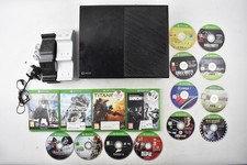 Microsoft XBox One Job Lot x 19 Console Dual Charging Stations Games PAT Tested