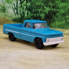 Majorette Chevy C10 Diecast Model Car 1:64 (77) Excellent Condition