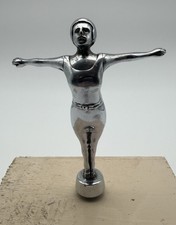 Art Deco Nymph Car Mascot