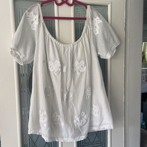Ladies size matalan blouse - 24,