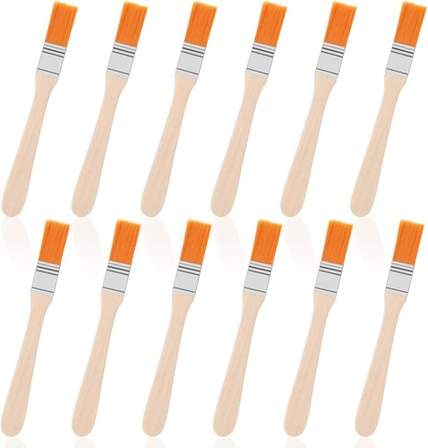 12pcs glue brush half inch - glue,