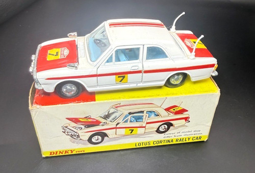 Dinky toys 205 lotus - toys, gb