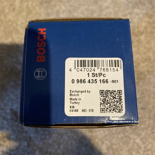 Bosch injector q7 vw - a6,