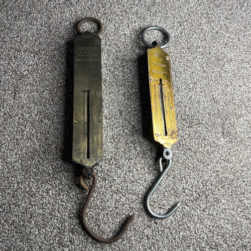 Hook hand pocket balance - 2x,