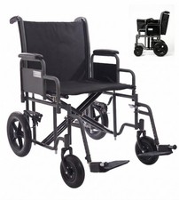 Heavy duty bariatric transit - bariatric,