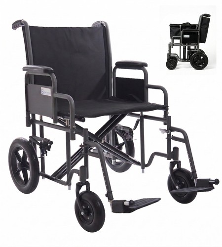 Heavy duty bariatric transit - heavy,