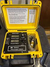 Trimix Analyser Teledyne