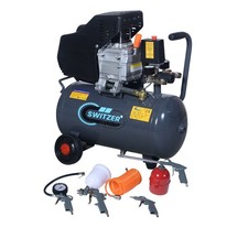 SwitZer Air Compressor 24L