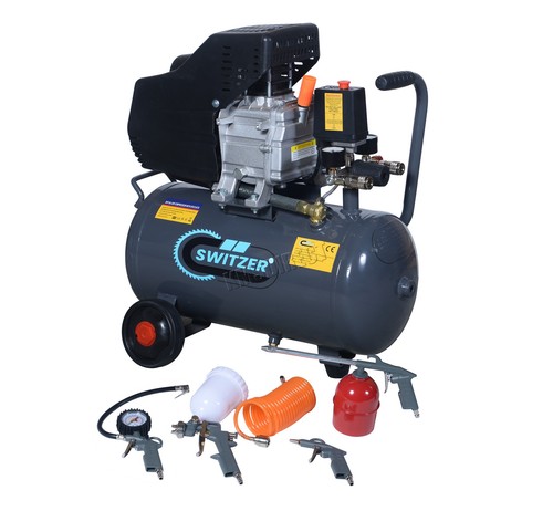 Switzer air compressor - compressor, 24l
