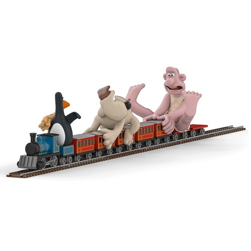 Corgi wallace gromit the - &, gromit: