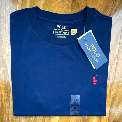 Polo ralph lauren boys navy - polo,