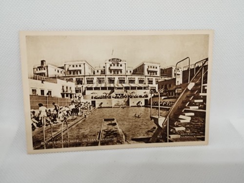 Butlins ocean hotel saltdean - butlins,