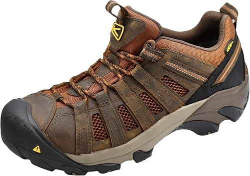 Keen flint low - low, steel