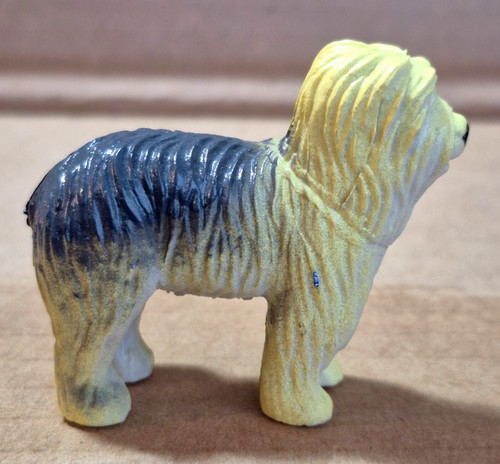 1980s vintage old english - old,