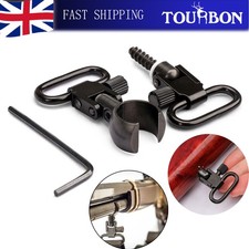 TOURBON Gun Sling QD Swivels