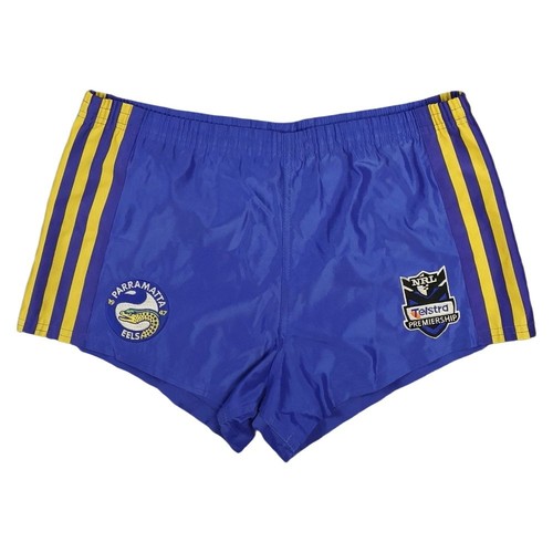 Parramatta eels shorts mens - parramatta,