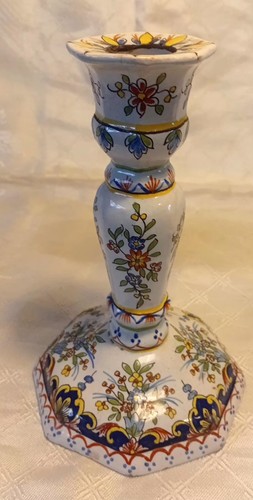 Vintage french faience - french,
