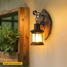 220V Vintage Industry Wall