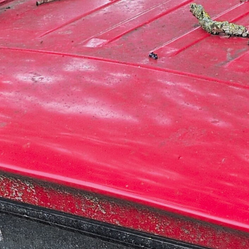 Rear canopy hardtop fit - hd,