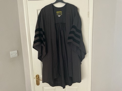 Ryder amies academic gown - ryder,