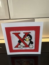 Handmade Cross Stitch