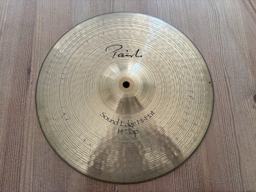Paiste signature sound - 14",