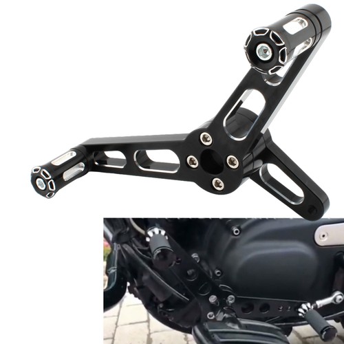 Black heel toe gear shifter - gear,