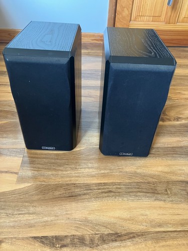 Mission 751 speakers - , black