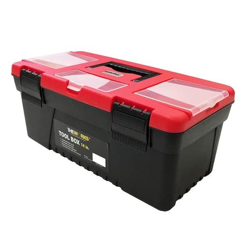 Tool box with - in.,