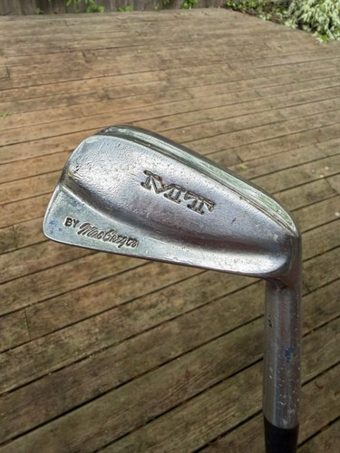 Macgregor iron stiff - stiff, flex