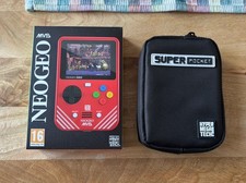 New Hyper Mega Tech SNK MVS