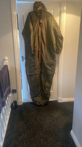 Military sleeping bag - sleeping,