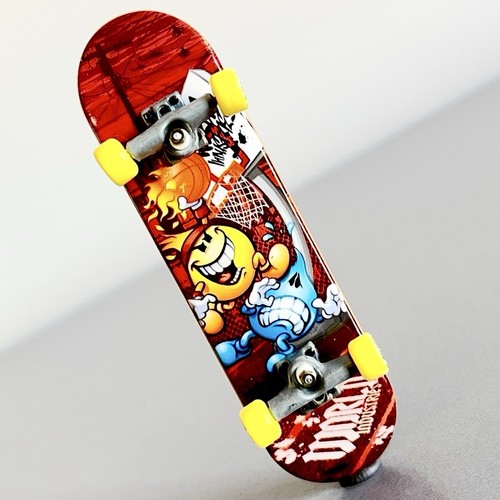 Tech deck world industries - tech,
