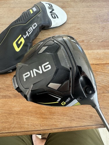 Ping g430 lst - ping, driver