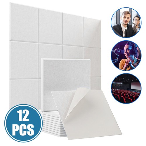 Sound proofing pad - proofing, 12pcs