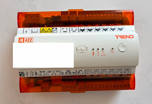 Trend iq422 lan - trend, iq422/12/lan/230